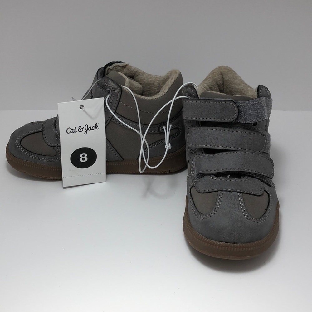 Cat & Jack Boys Toddler Sneakers